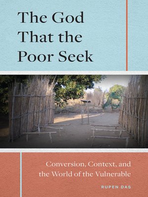 cover image of The God That the Poor Seek